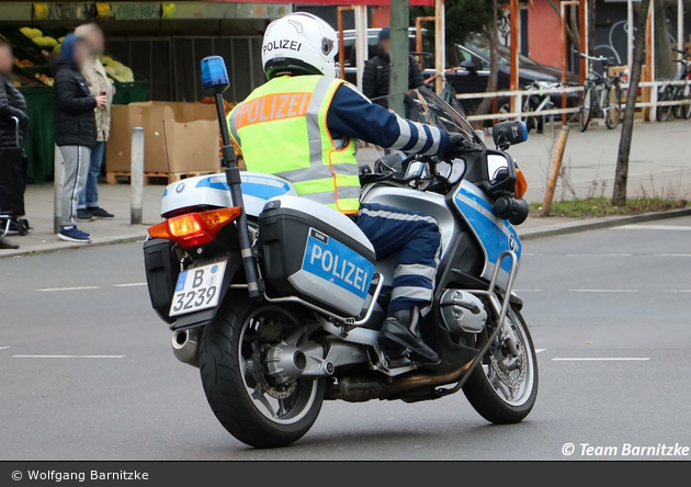 B-3239 - BMW R 1200 RT - Krad