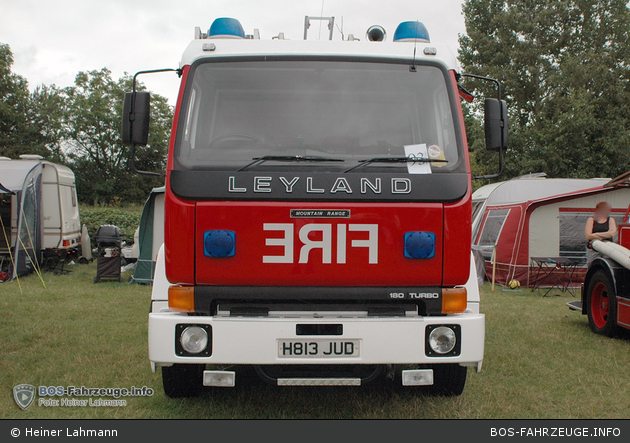Aylesbury - Buckinghamshire Fire & Rescue Service - WrT (a.D.)