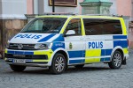 Stockholm-City - Polis - Radiobil - 1 31-5410