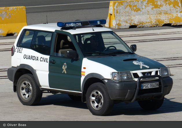 Santander - Guardia Civil - FuStW