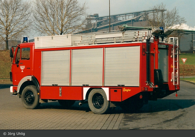 Florian Thyssen Duisburg 01/52-01 (a.D.)