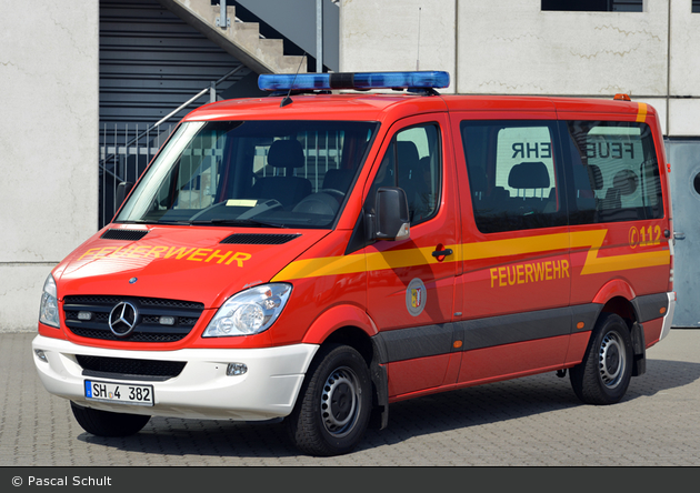 Landesfeuerwehrschule SH - MZF