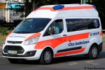 Krankentransport City Ambulance - KTW (B-CA 4700)