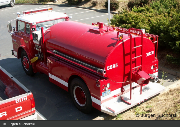 Bodega Bay - FD - Tanker 8895