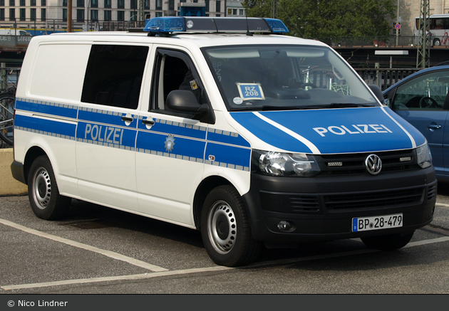 BP28-479 - VW T5 GP - DhüFKw