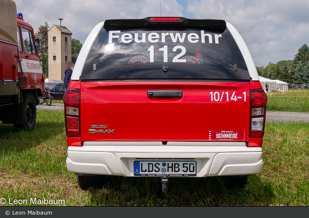 Florian Spreewald 10/14-01