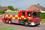 Kempston - Bedfordshire Fire and Rescue Service - SRU