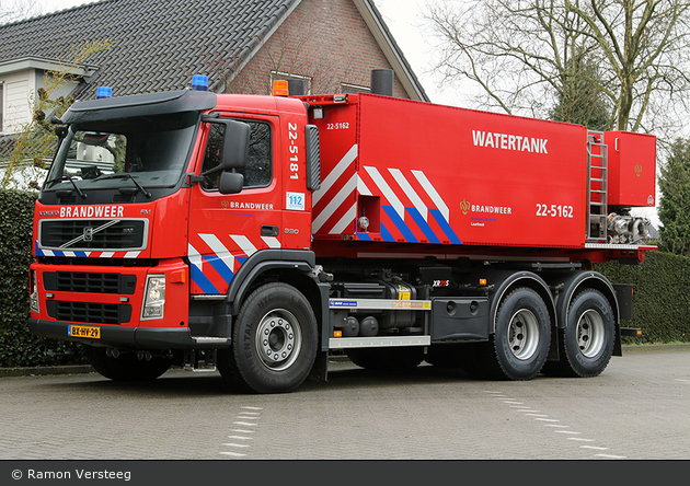 Laarbeek - Brandweer - WLF - 22-5181