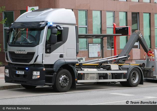 HH-7472 - Iveco Stralis - WLF