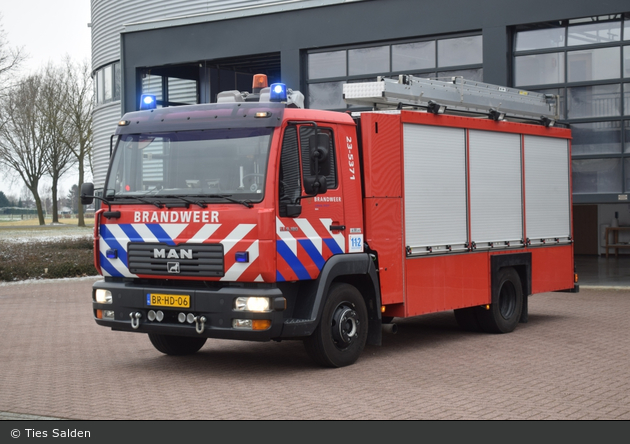 Echt-Susteren - Brandweer - RW - 23-5371