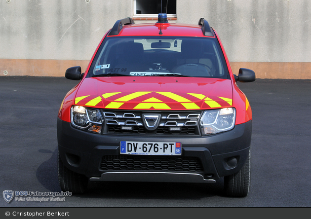 Canet-en-Roussillon - SDIS 66 - MZF-Allrad - VLTT