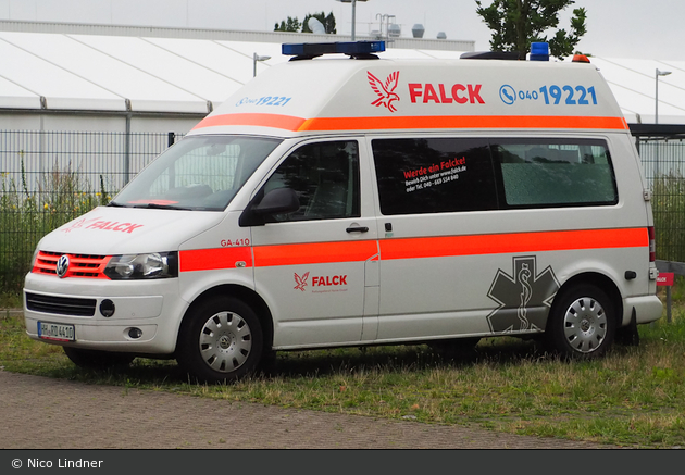 Falck GA-410 (HH-RD 4410)