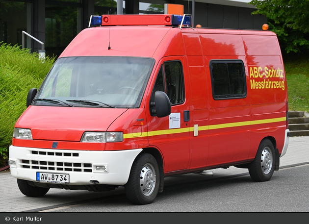 Florian Ahre 05/91-02 (a.D.)