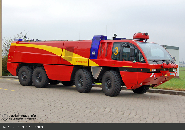 Florian Hamburg Flughafen GTLF 3 (HH-WF 410) (a.D.)