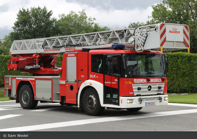 Innsbruck - BF - DLK 37