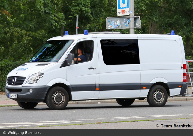 BP28-313 - MB Sprinter 316 CDI - BeDoKw
