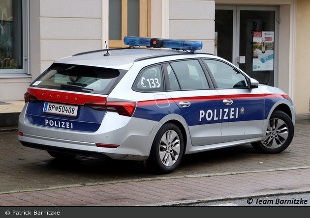 BP-50408 - Škoda Octavia IV Combi - FuStW