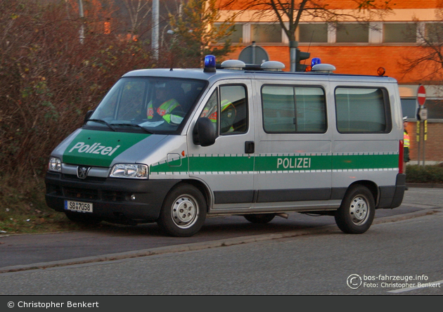 Homburg - Peugeot Boxer 2.8 Turbodiesel - GefKW