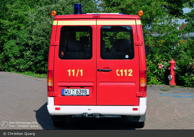 Florian Ochsenfurt 11/01