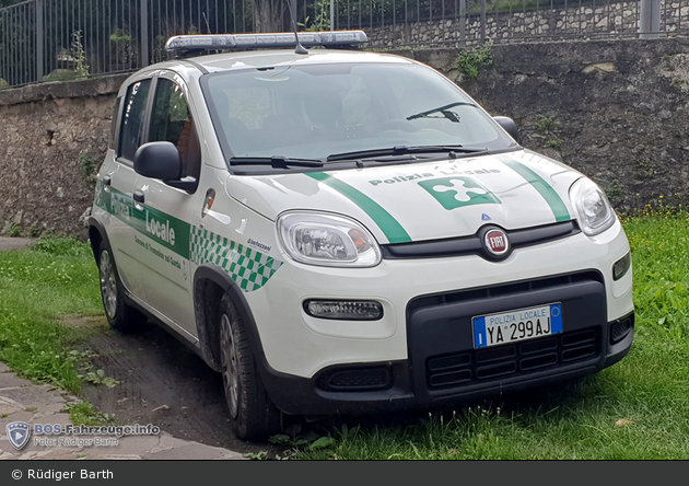 Tremosine sul Garda - Polizia Locale - FuStW
