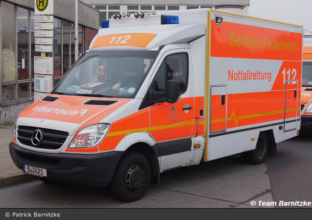 Florian Berlin RTW B-2421 (a.D.)