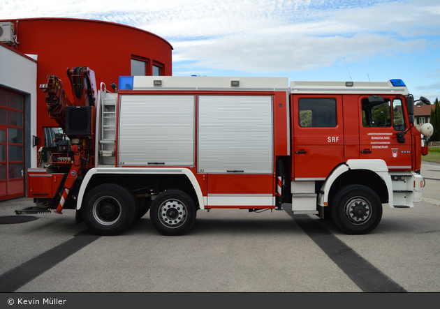 Eisenstadt - FF - SRF