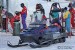 Passo Tonale - Arma dei Carabinieri - Motorschlitten