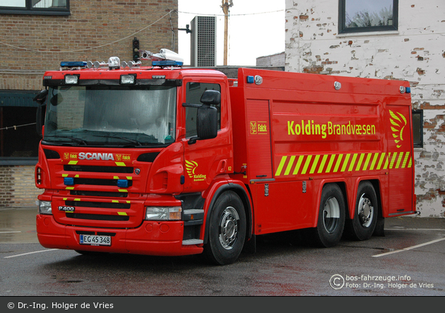 Kolding - Falck - GTLF - 4-09/2371
