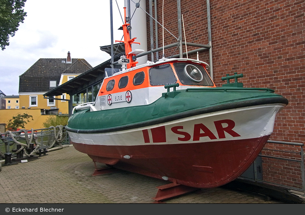 Seenotrettungsboot ELTJE (a.D.)