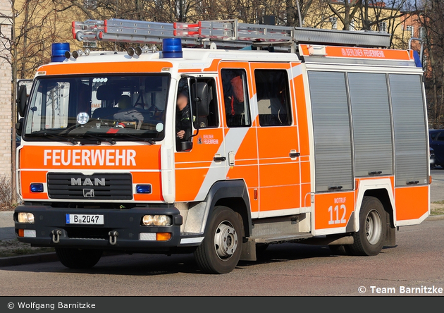 Florian Berlin LHF 16/12 B-2047