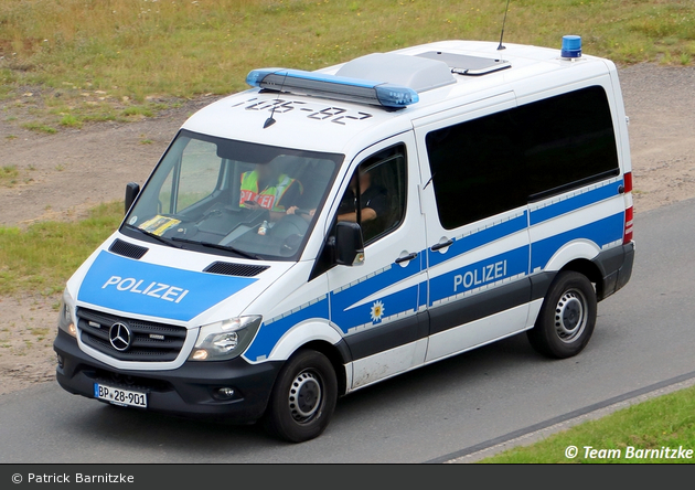 BP28-901 - MB Sprinter 316 CDI - HGruKw