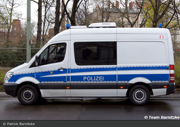 B-31822 - MB Sprinter 316 CDI - leBefKw