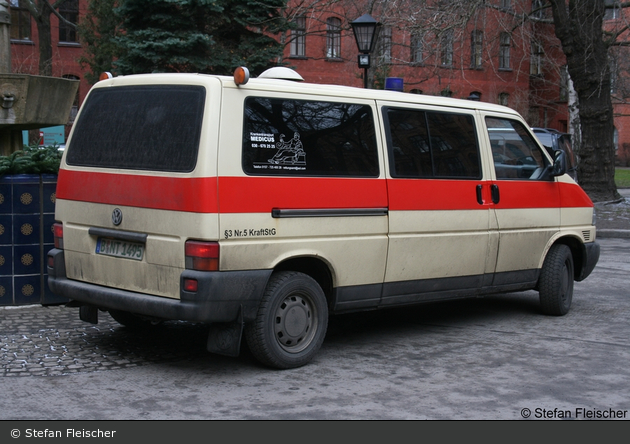 Krankentransport Medicus - KTW