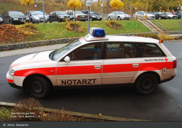 Rotkreuz Northeim 10/31