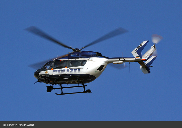 D-HHEC (c/n: 9081)
