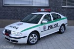 Košice - Policía - FuStW