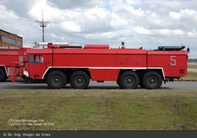 Wittmund - Feuerwehr - FlKFZ 8000