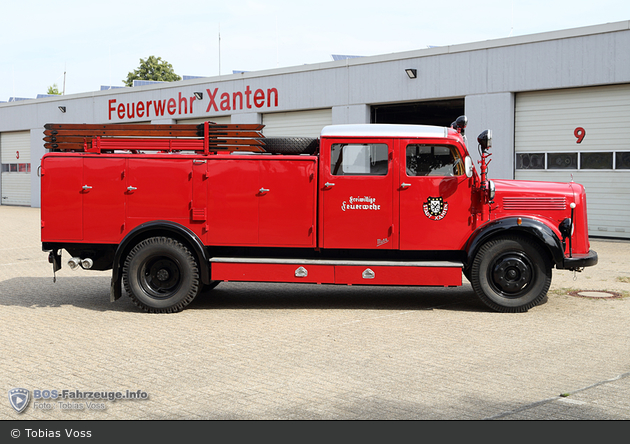 Florian Wesel 14/23-01 (a.D.)