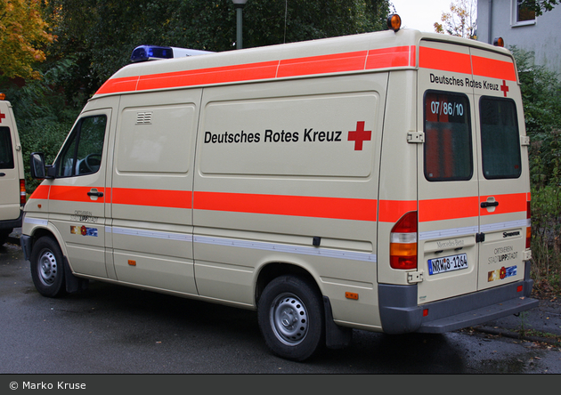 Rotkreuz Soest 07/86-10