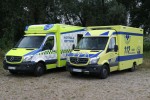 NI - Ambulanz Rettungswacht Dölecke & Kölln gGmbH - Fuhrpark RTW
