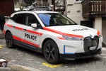 Zermatt - Regionalpolizei - Patrouillenwagen