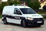 Bihać - Policija - GefKw