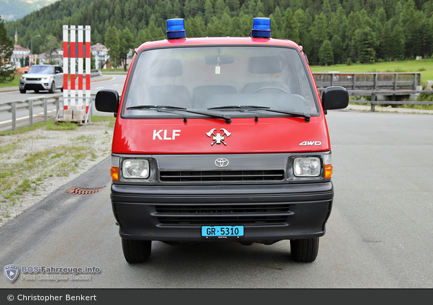 Sankt Moritz - StpFW - KLF