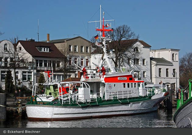 Seenotkreuzer ARKONA