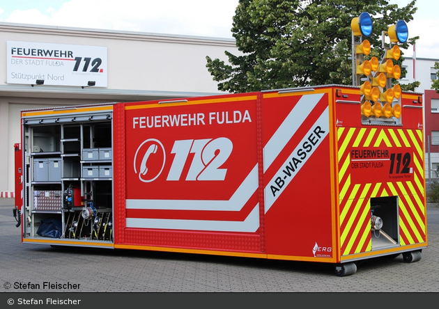 Florian Fulda AB-Wasser