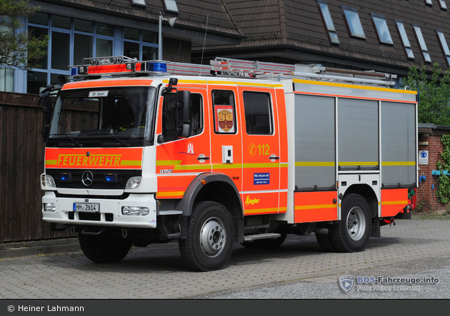 Florian Hamburg 24 GW/HLF (HH-2614)