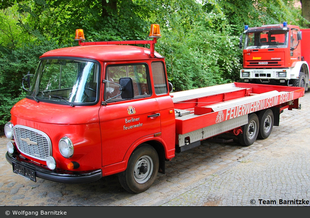 Florian Berlin Abschleppwagen B-20306 (a.D.)