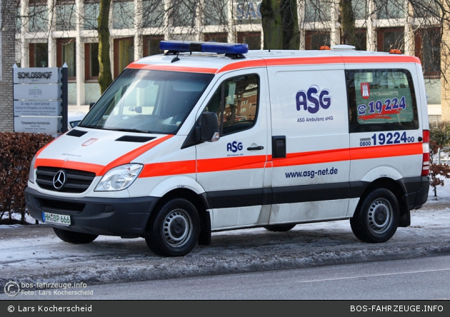 ASG Ambulanz - KTW 02-04 (HH-BP 666)