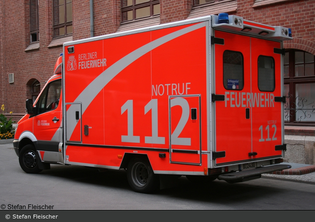 Florian Berlin RTW B-2430 (a.D.)