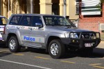 Mackay - Queensland Police Service - Radarwagen